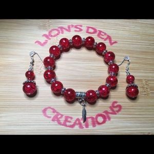 Bracelet/Earrings